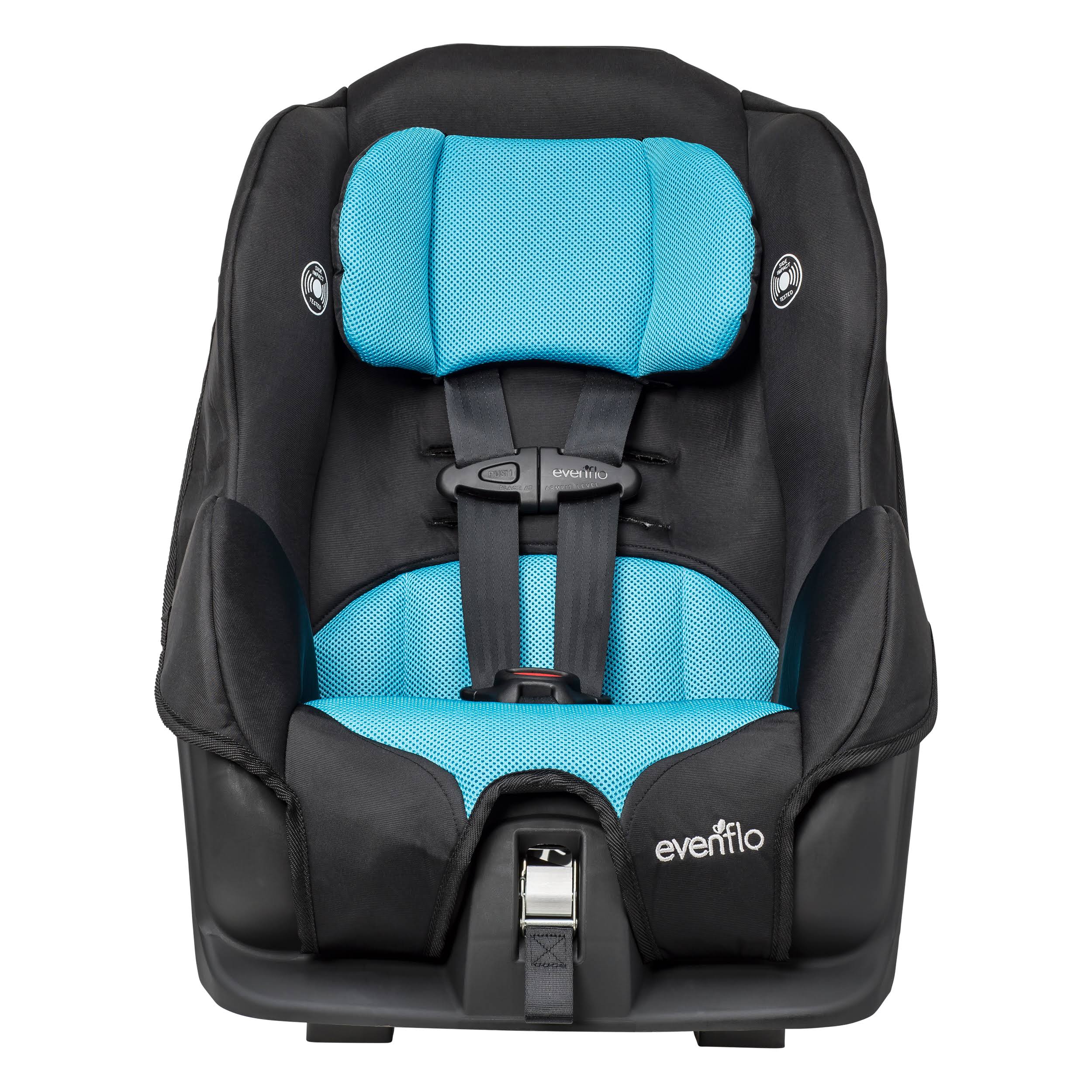 Evenflo Tribute LX Convertible Car Seat (Neptune)