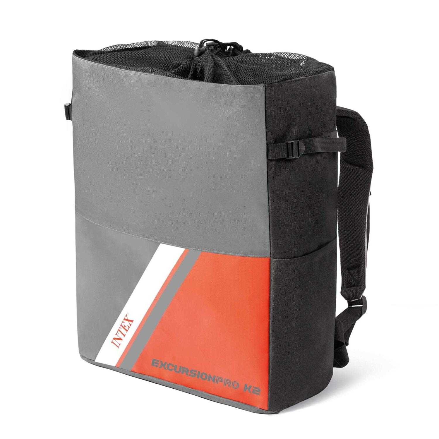 INTEX Excursion Pro K2 Inflatable Kayak - Sports Supplies Online Store