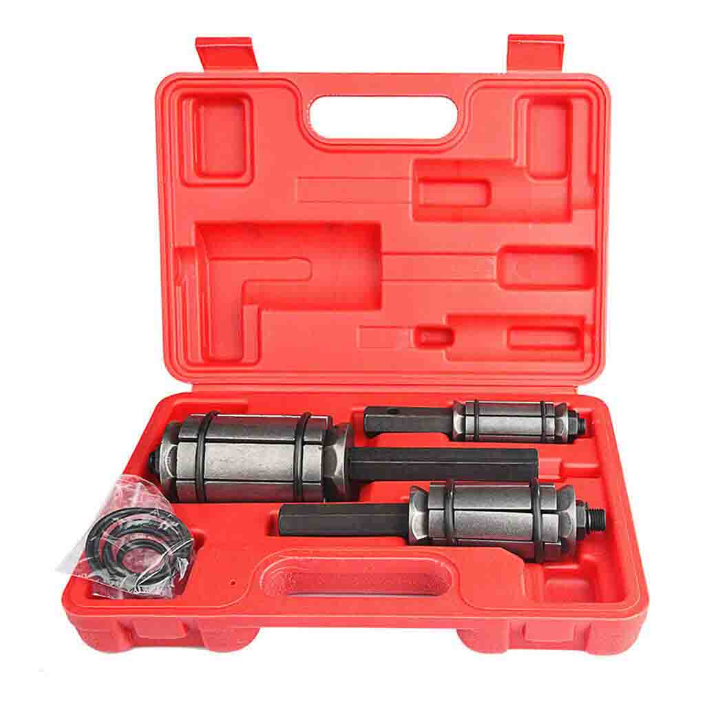 Tail Pipe Tube Exhaust Muffler Expander Spreader Tool Kit Set 1-1/18