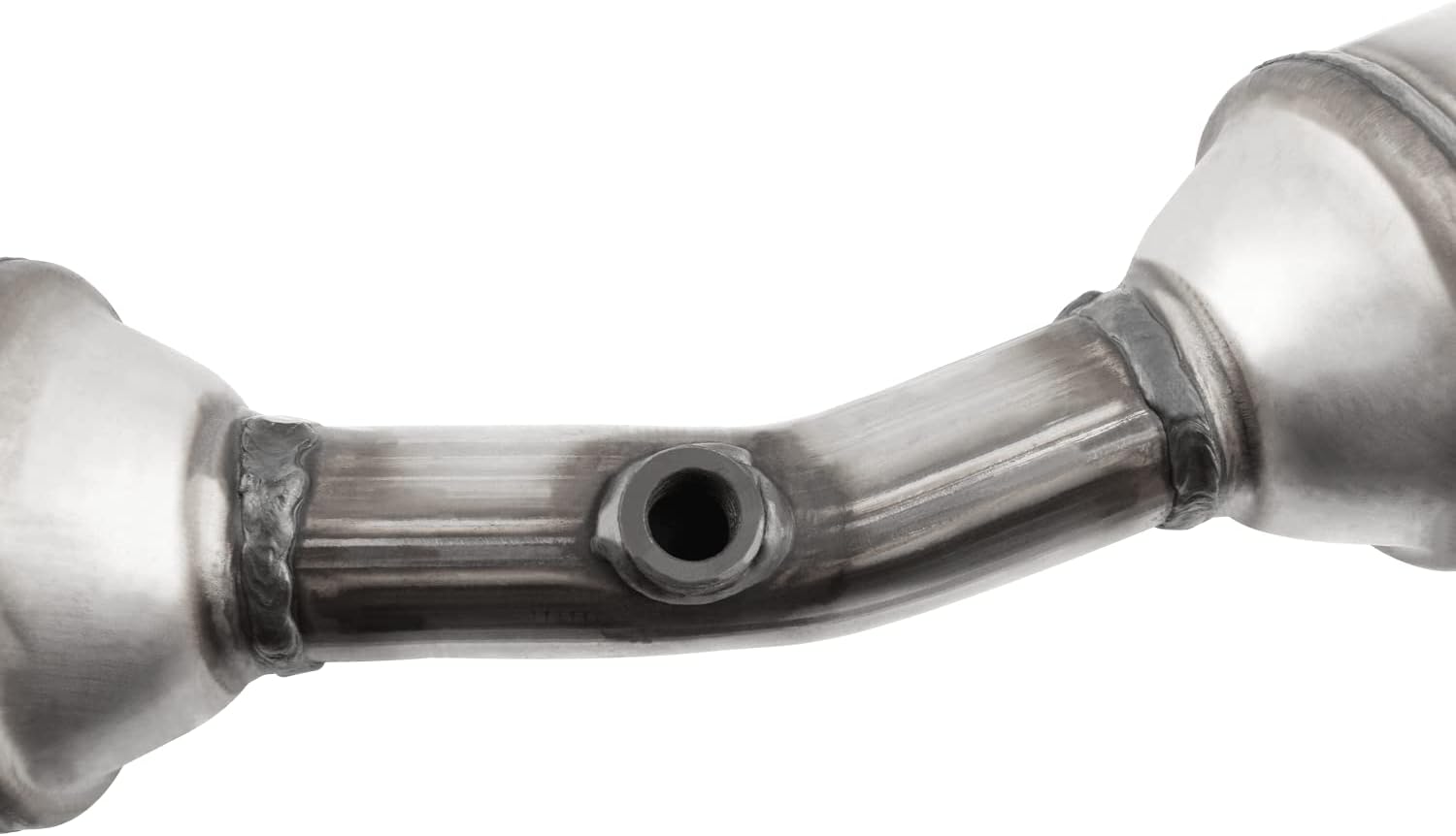 XIMAKA Catalytic Converter Compatible with 2004 2005 2006 2007 2008 2009 Toyota Prius 1.5L Stainless Steel