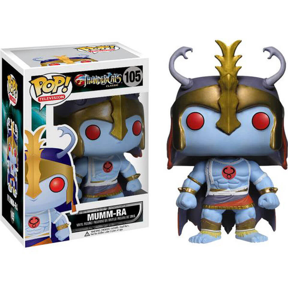 Thundercats Mumm-Ra Vinyl Figure