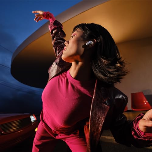 Bose QuietComfort Ultra Wireless Noise Cancelling Earbuds - Pair (Black)