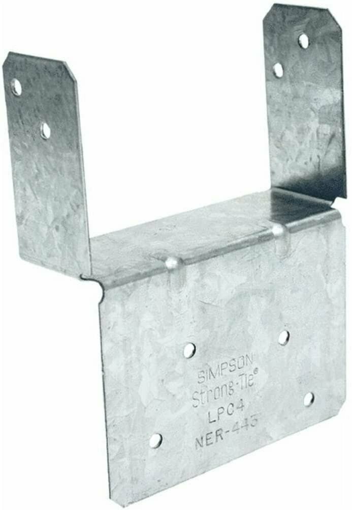 Simpson Strong Tie Z-Max Adjustable Post Cap