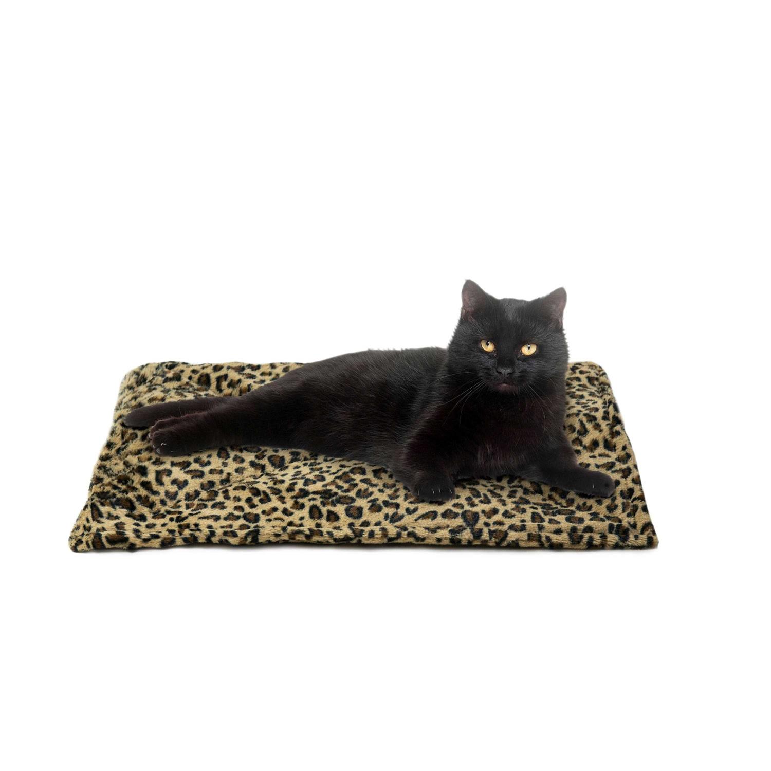 FurHaven ThermaNAP Faux Fur Self-Warming Pet Bed Mat - Pet Supplies online store