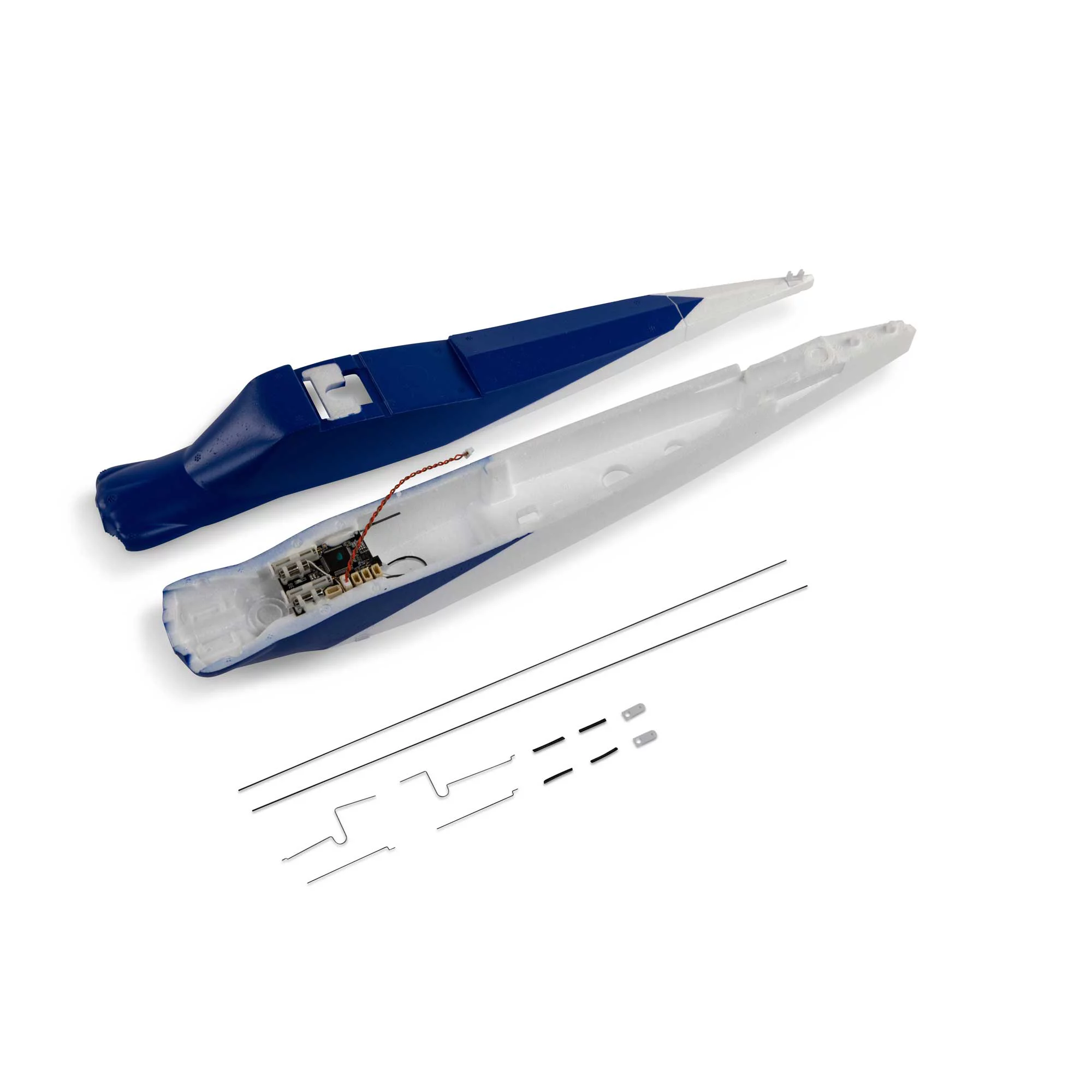 HobbyZone Fuselage with electronics Sport Cub S HBZ44520 Replacement Airplane Parts