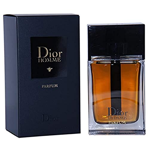 Dior Homme Parfum Spray for Men, 3.4 Ounce