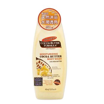 Palmers Moisturizing Cocoa Butter Body Wash with Shea Butter 400ml
