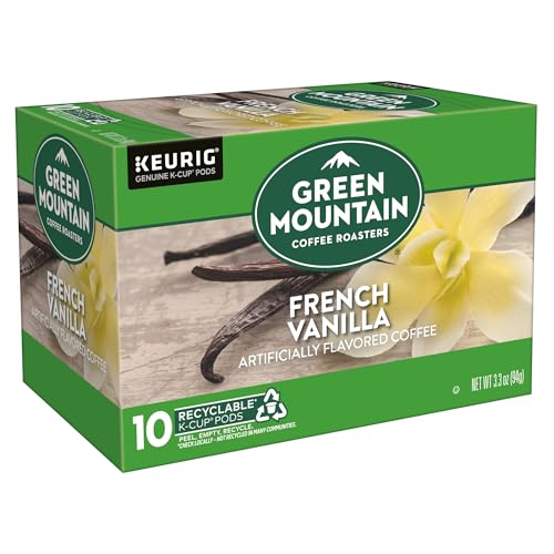 Green Mountain Coffee Roasters Hazelnut Coffee, Keurig Single-Serve K-Cup pods, Light Roast, 96 Count
