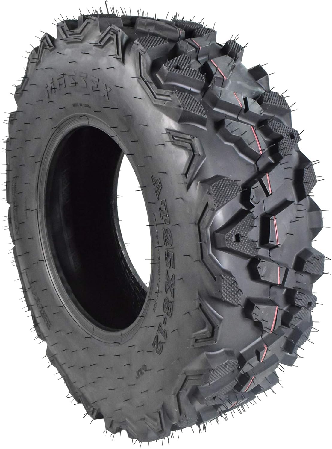 MASSFX QL ATV UTV 25x8x12 25x11-10 Front Rear Tire 25