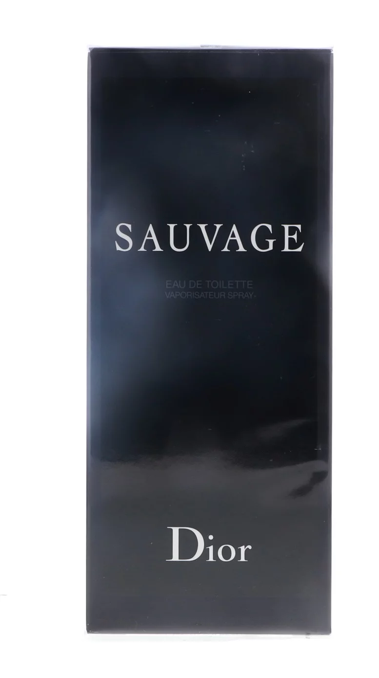Dior Sauvage Eau de Toilette Spray, 6.8 oz