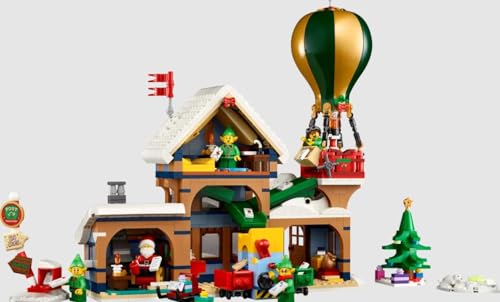 LEGO 10339 Santa's Post Office Christmas