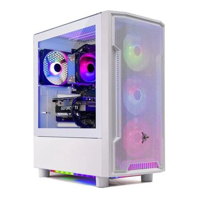 Skytech Archangel Gaming PC Desktop INTEL Core i5, RTX 4060, 1TB SSD, 16GB RAM, 600W GOLD PSU, Windows 11