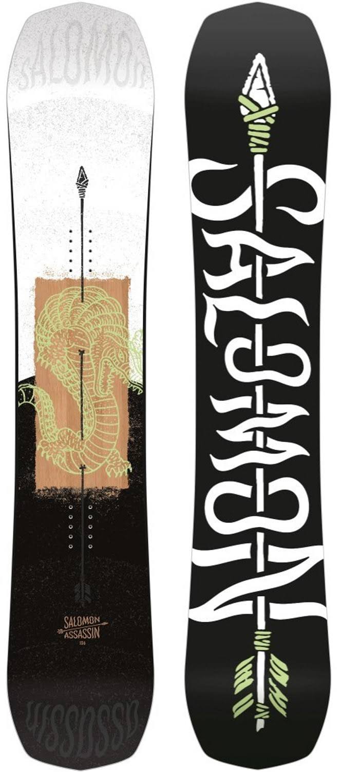 Salomon Assassin Snowboard