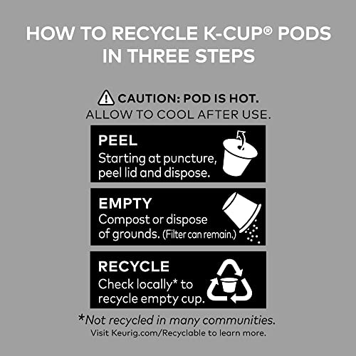 McCafe Premium Roast Coffee, Keurig Single Serve K-Cup Pods, Medium Roast, 96 Count