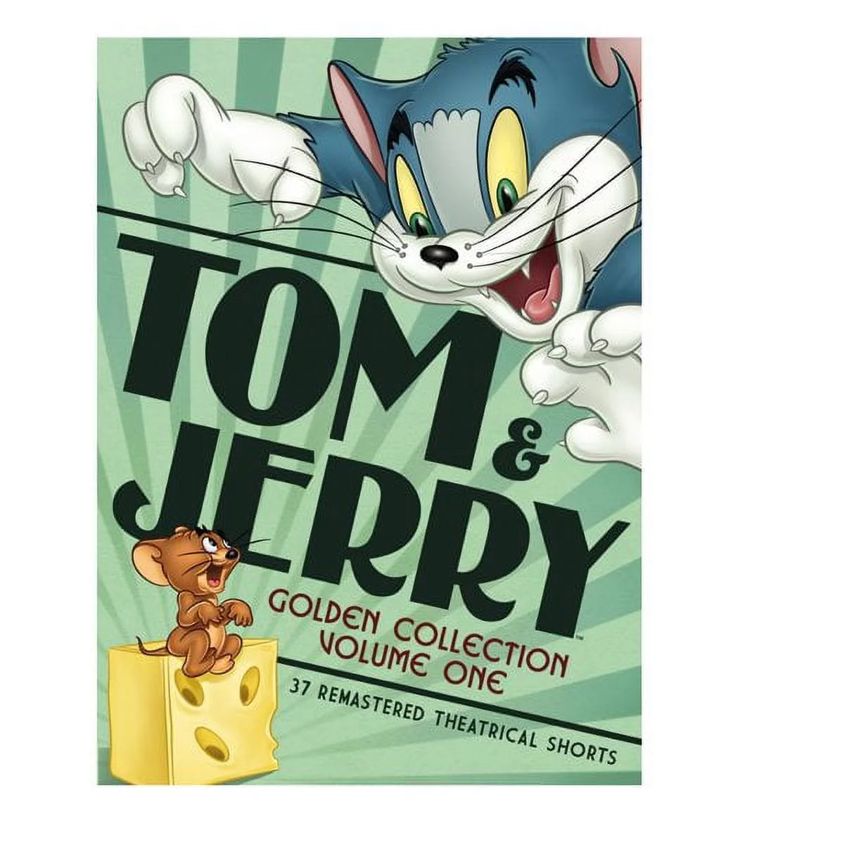 Tom & Jerry - Tom & Jerry Golden Collection: Volume One [New DVD] Full Frame