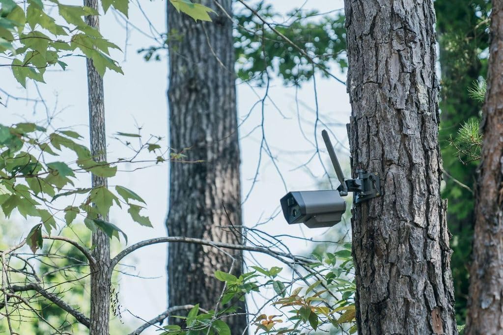 TACTACAM Defend Cellular Security Camera