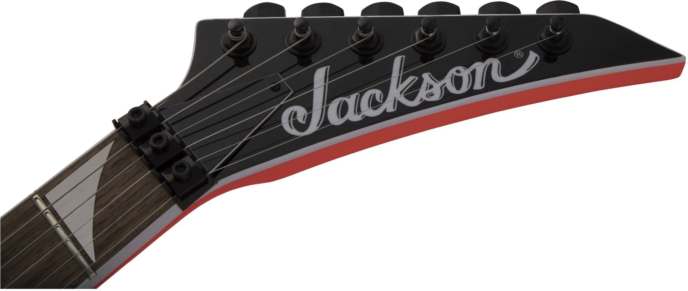 Jackson SLX DX x Series Soloist Electric Guitar, Rocket Red