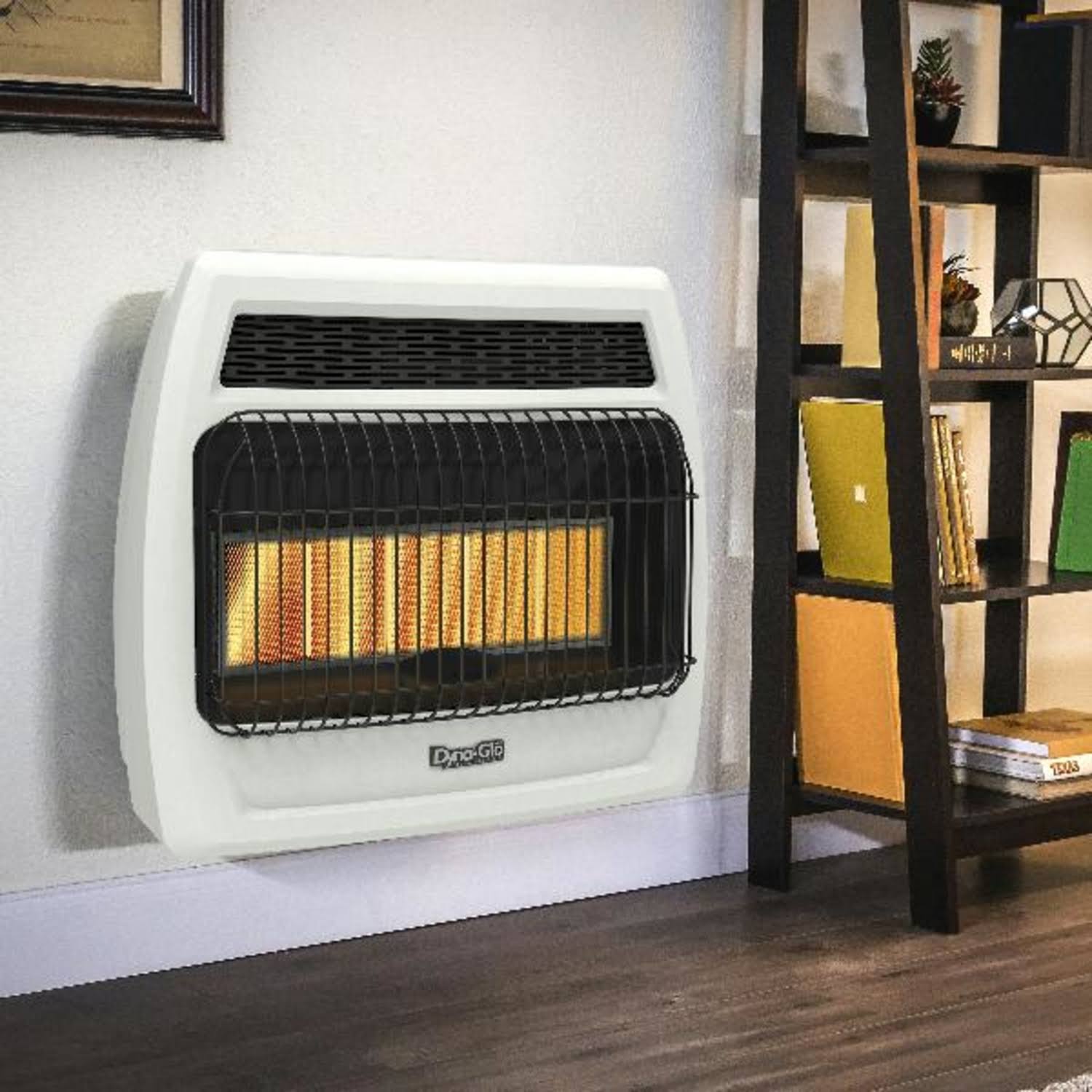 Dyna-Glo 1000 Sq. ft. 30000 BTU Natural Gas/Propane Wall Heater