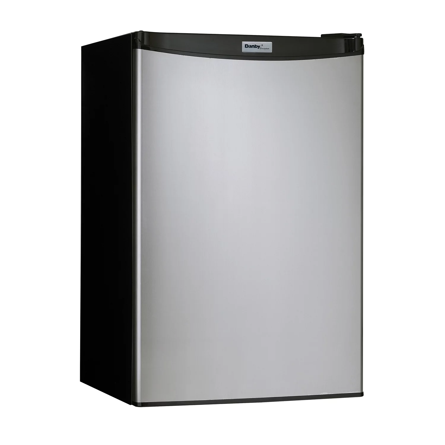 Danby 4.4 Cu. Ft. Compact Refrigerator in Stainless