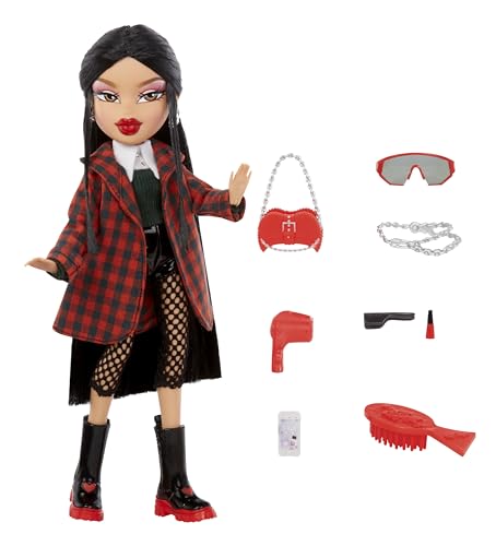 Bratz Alwayz Jade Fashion Doll with 14 Accessories and Poster