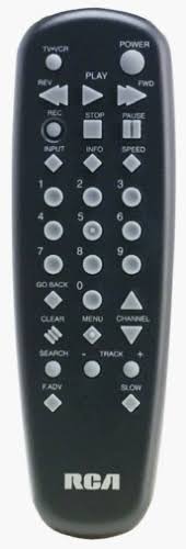 RCA VR639HF 4-Head Hi-Fi VCR