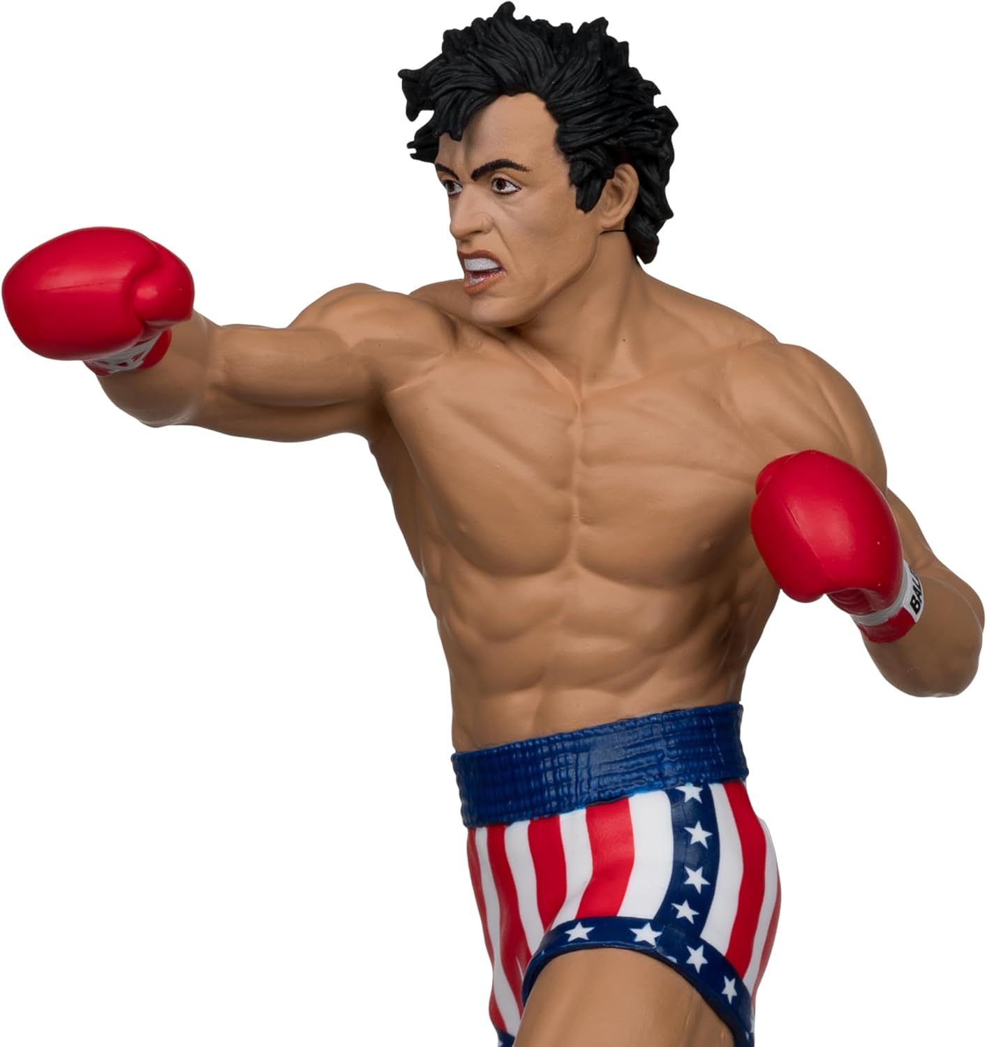 McFarlane Toys - Rocky Balboa (Rocky IV) 6in Posed Figure