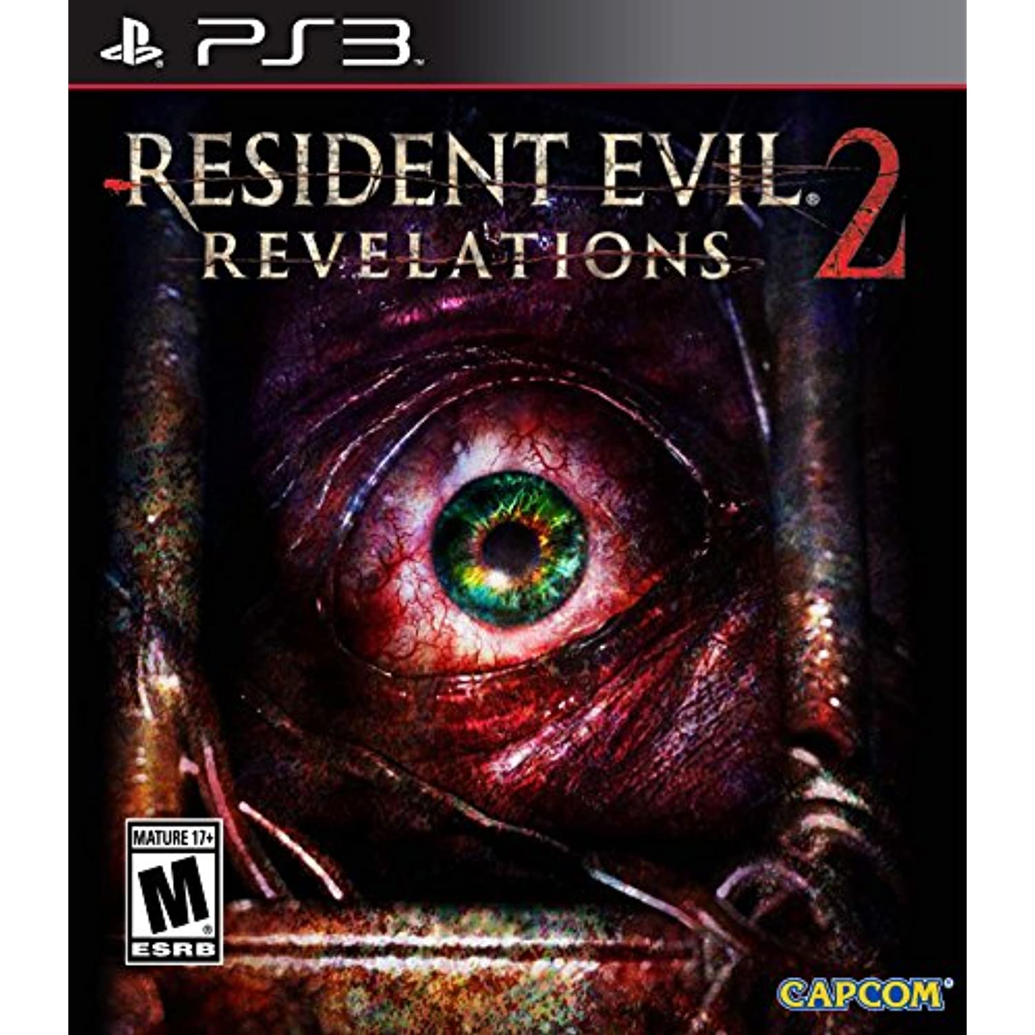 Resident Evil: Revelations 2 - Playstation 3