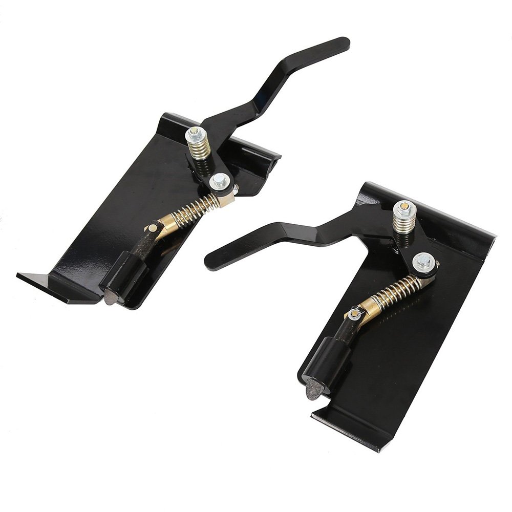 One New Skid Steer Quick Attach Conversion Adapter Fits Universal Products Universal Models Interchangeable with Bobtach, Latch Boxes, QTK-Attach, Quick Tach