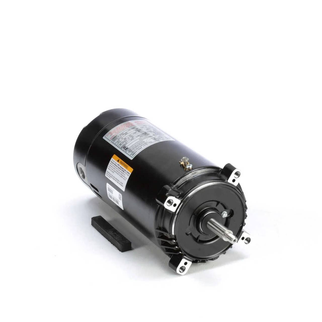 1 1/2 HP 3450 RPM 56J 115/230V Swimming Pool Pump Motor - Century #UST1152