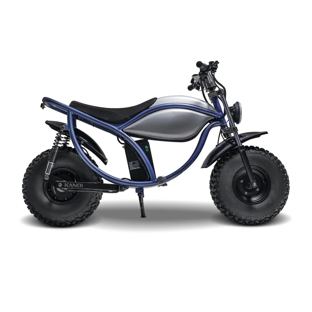 Kandi Trail King e1500 Electric Mini Bike