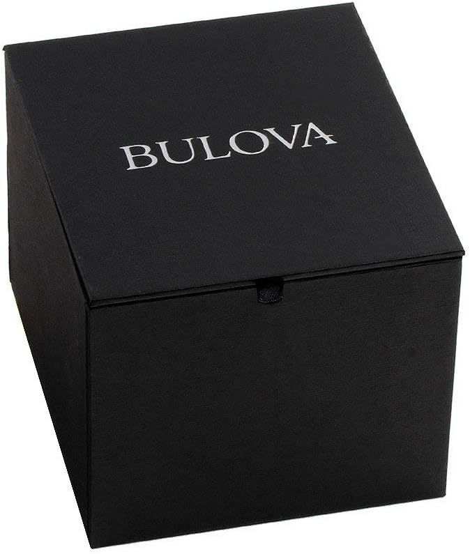 Bulova Men's Devil Diver Oceanographer Automatic Watch