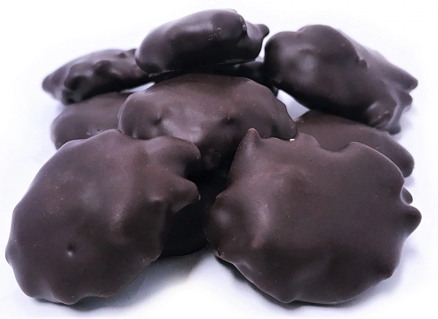 Gourmet Pecan Caramel Clusters with Dark Chocolate by It's Delish, 5 lbs