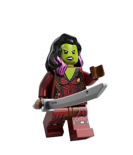 LEGO Superheroes 76021 The Milano Spaceship Rescue Building Set