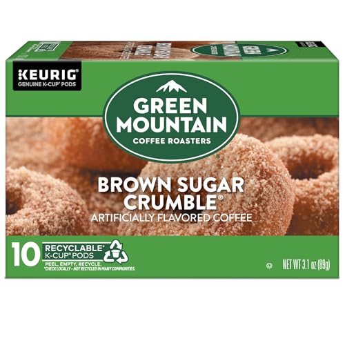 Green Mountain Coffee Roasters Hazelnut Coffee, Keurig Single-Serve K-Cup pods, Light Roast, 96 Count