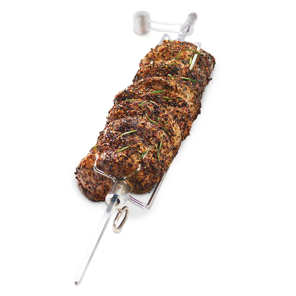 Broil King Deluxe Electric Rotisserie Kit