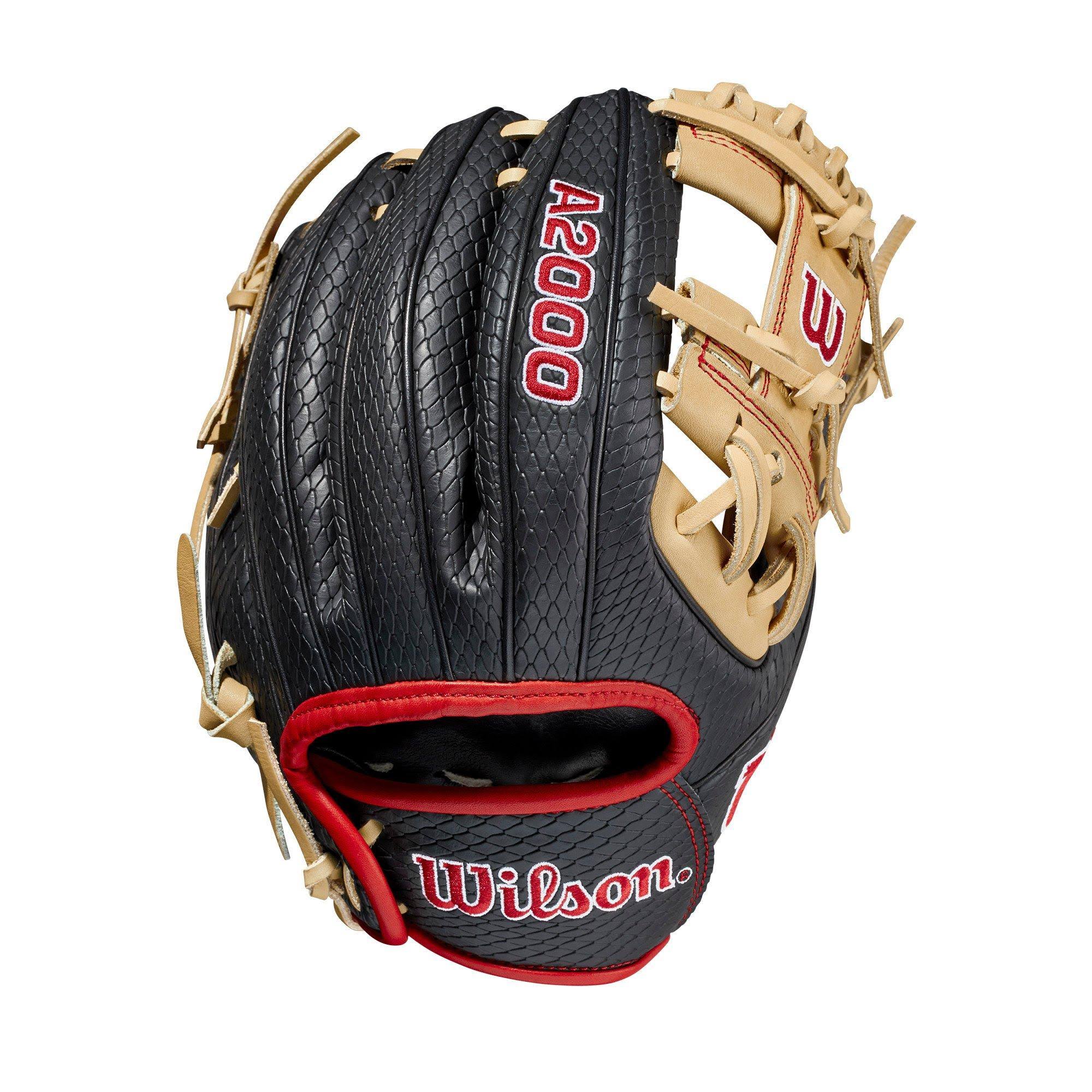 Wilson 2021 A2000 PF88SS 11.25x22 Pedroia Fit Infield Baseball Glove