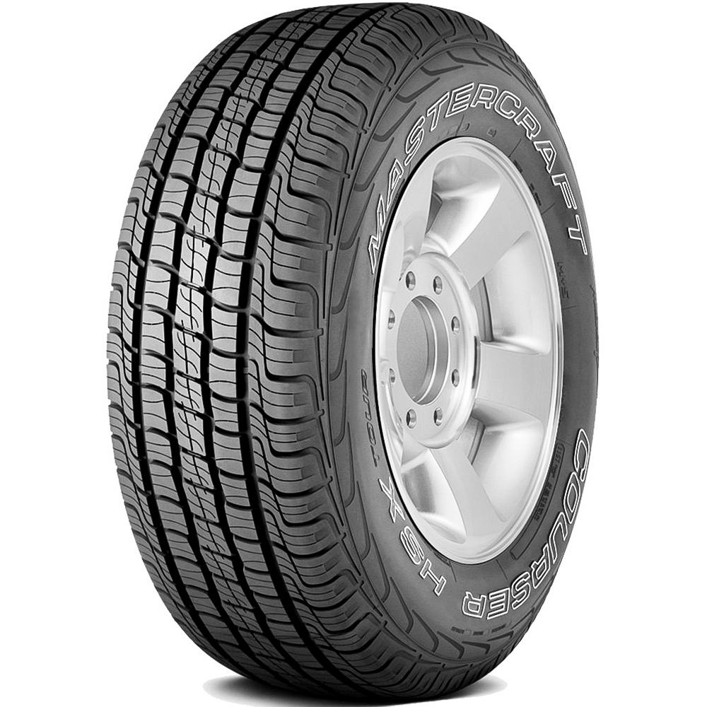 Mastercraft Courser HSX Tour 265/70-17 115 T Tire