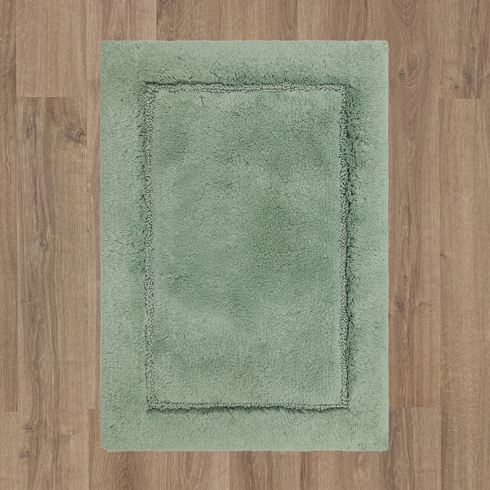 Mohawk Home Regency Cotton Bath Mat, Seaglass, 2' 3