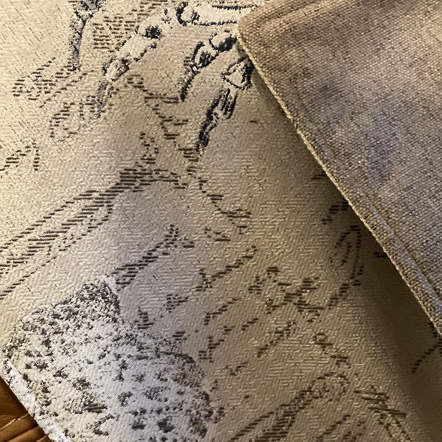 Headrest Cover for furniture slipcover furniture protectors recliners chairs sofas loveseats theater chairs office furniture house decoration housewarming gifts reversible sea clams By: Bittlemen