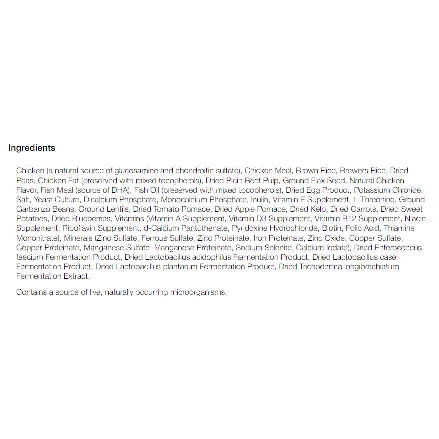 Nutrena Loyall Life Puppy Large Breed Chicken & Brown Rice - Pet Supplies online store