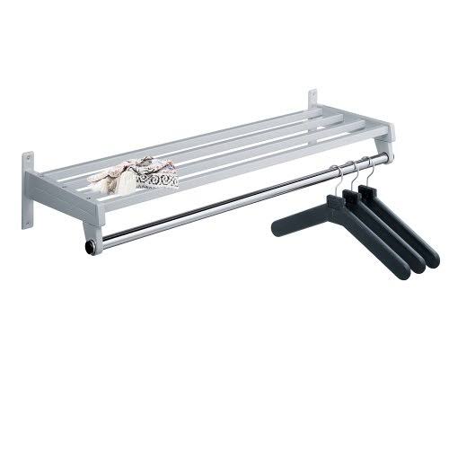 Magnuson Wallmount Coat Rack 3& Wide (DS3H)