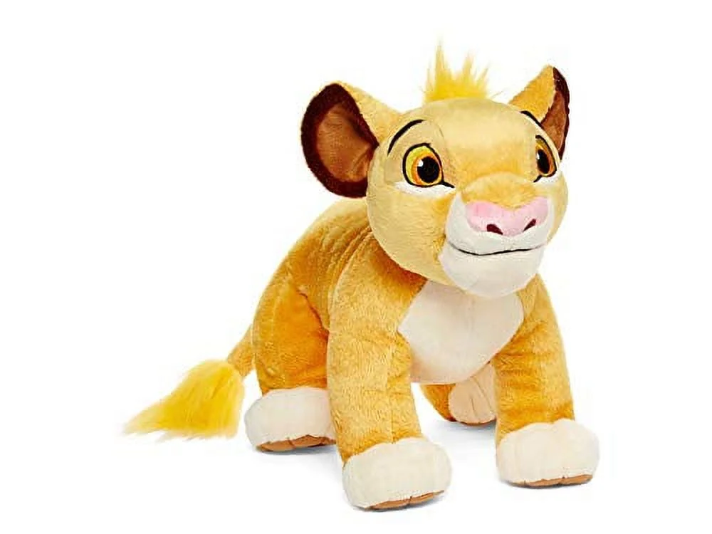 Dsney Collection The Lion King Guard Plush Simba, Medium 12