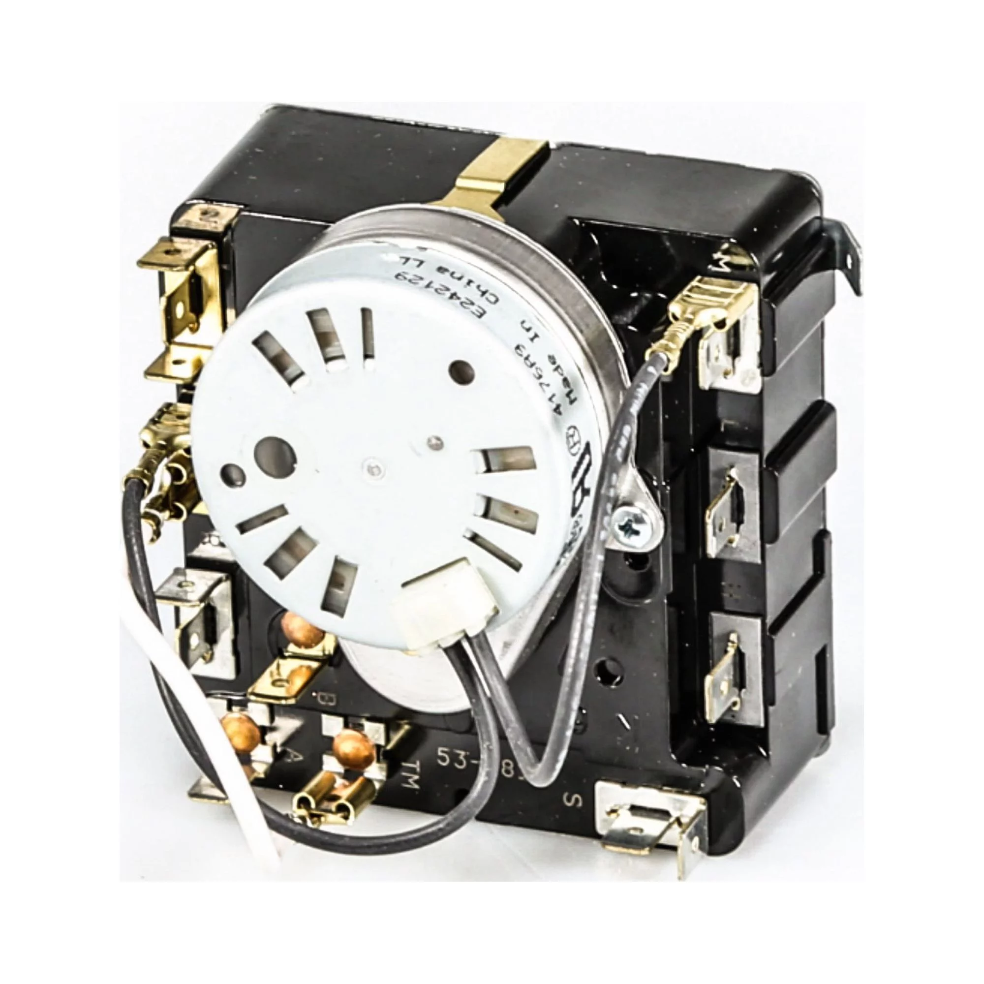 WP53-1810 For Whirlpool Clothes Dryer Timer