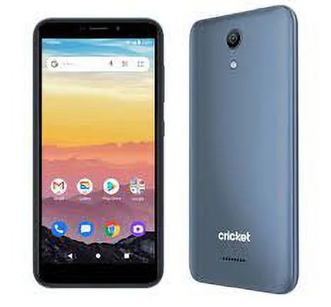 Vision 3 | UNLOCKED | 16GB | Steel Blue | New