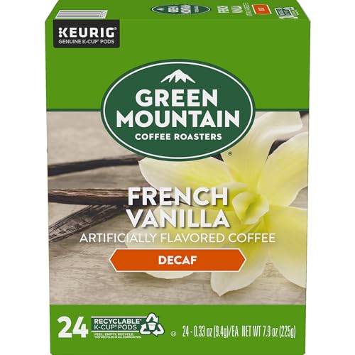 Green Mountain Coffee Roasters Hazelnut Coffee, Keurig Single-Serve K-Cup pods, Light Roast, 96 Count