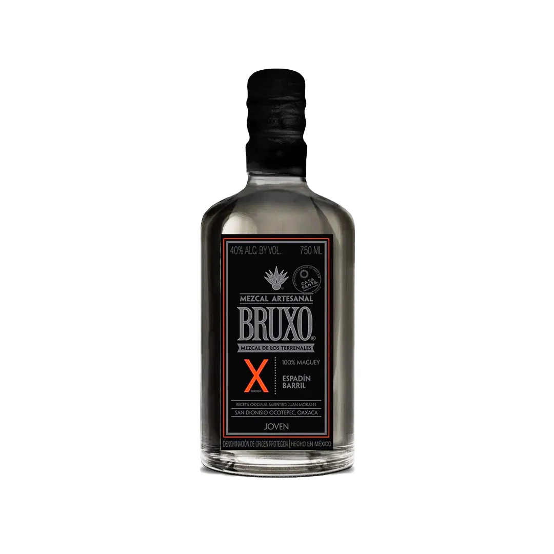 Bruxo Mezcal Edicion X Joven - Nestor Liquor
