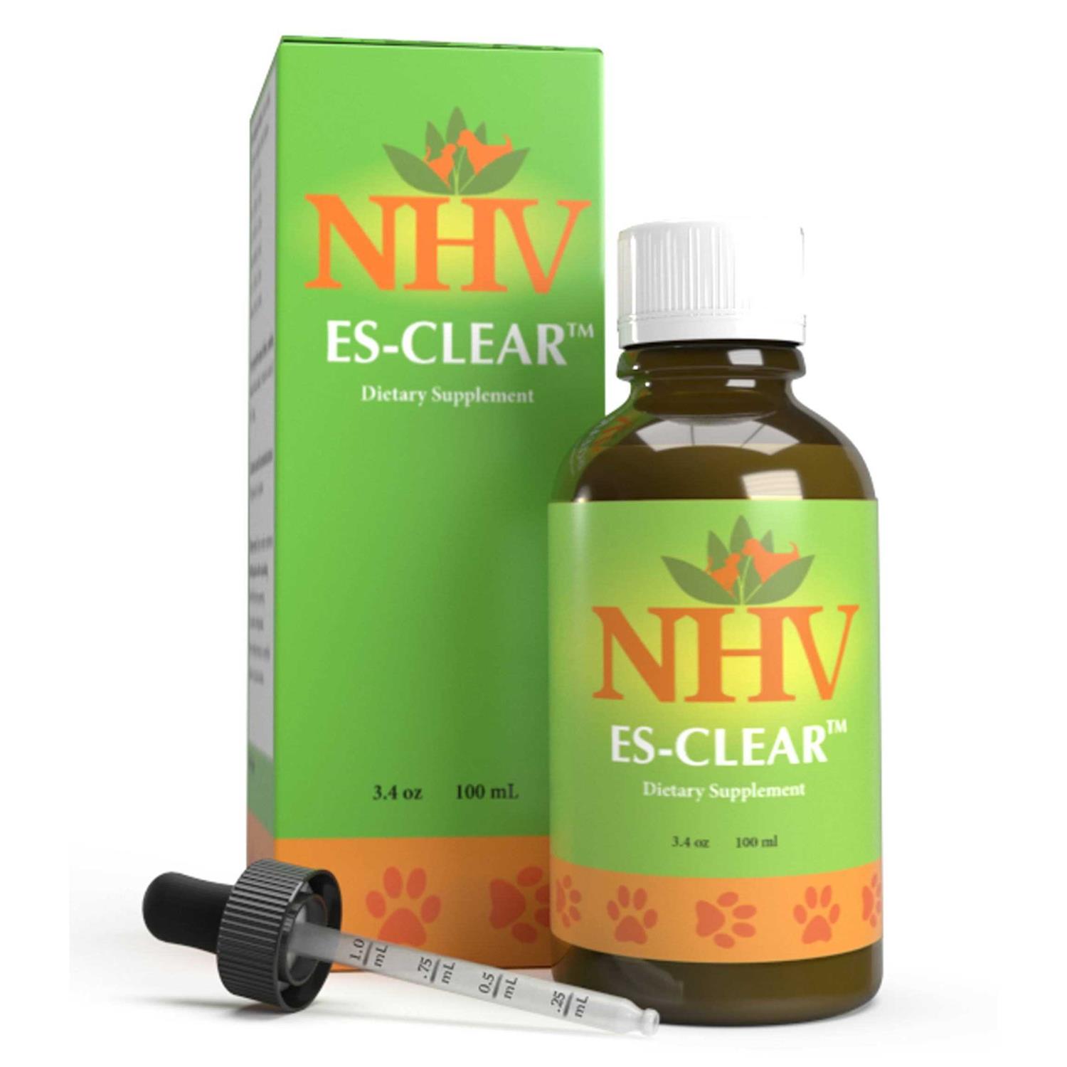 NHV Es Clear for Cats and Dogs - Pet Supplies online store