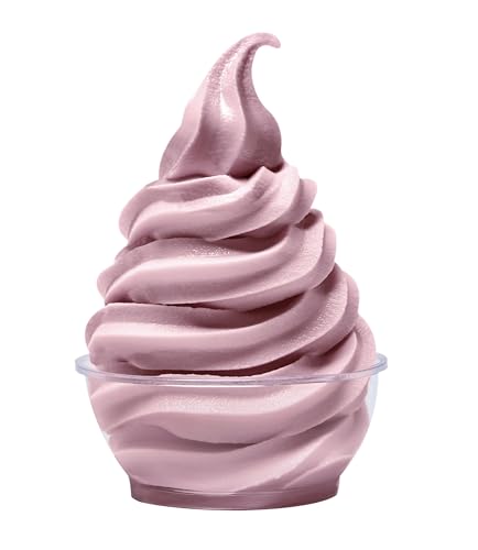 Frostline Salted Caramel Soft Serve Ice Cream Mix, Lactose & Gluten Free - Just Add Water, Dairy, or Dairy Free Alternative, Use with Blender, Countertop Ice Cream Maker, Soft Serve Machine - 6 lb Bag