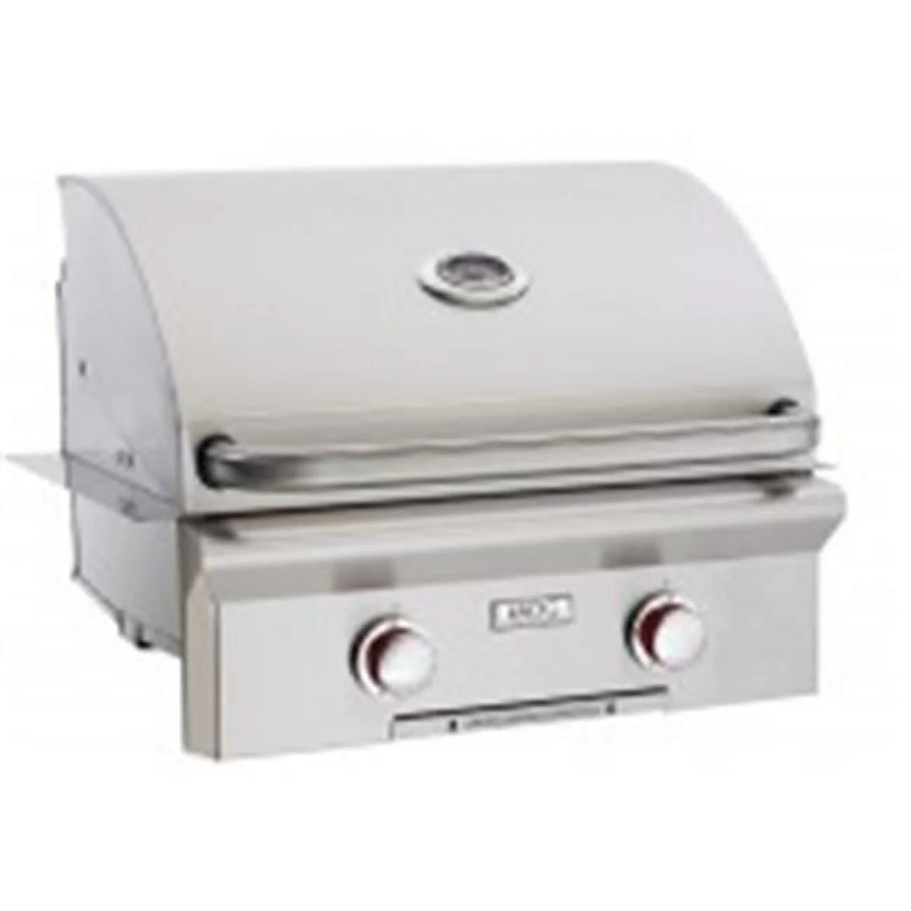 American Outdoor Grill  24 in. T-Series 2-Burner Built in Natural Gas Grill
