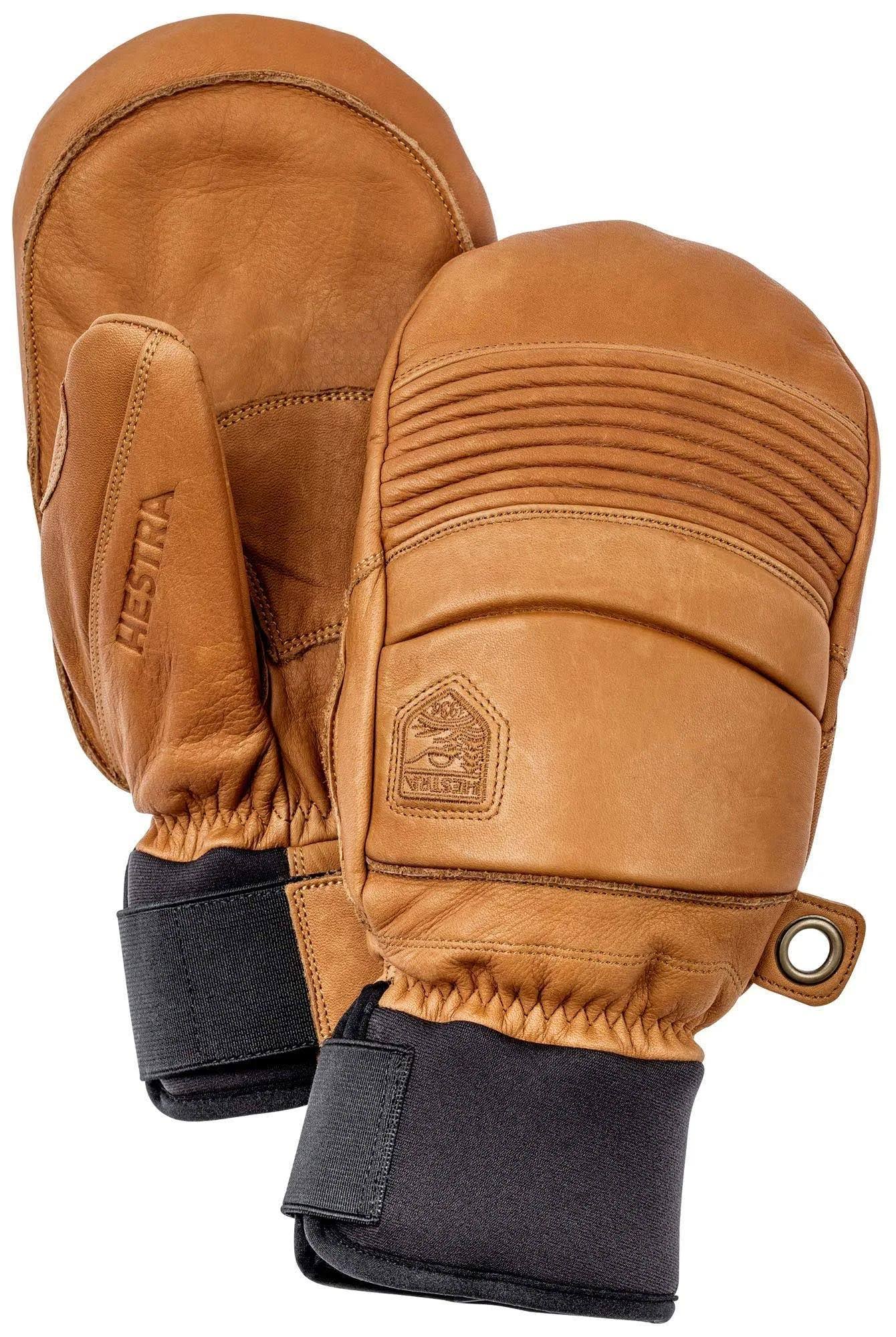 Hestra Leather Fall Line - Mitt Cork 11